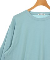 AURALEE（オーラリー）Tシャツ・カットソー 青 サイズ:5(L位) メンズ/2200695937508