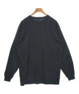 AURALEE（オーラリー）Tシャツ・カットソー 黒 サイズ:5(L位) メンズ/2200696809071