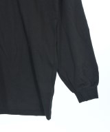 AURALEE（オーラリー）Tシャツ・カットソー 黒 サイズ:5(L位) メンズ/2200696809071