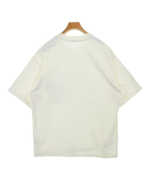 AURALEE（オーラリー）Tシャツ・カットソー 白 サイズ:5(L位) メンズ/2200694452187
