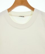 AURALEE（オーラリー）Tシャツ・カットソー 白 サイズ:5(L位) メンズ/2200694452187