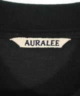 AURALEE（オーラリー）Tシャツ・カットソー 黒 サイズ:5(L位) メンズ/2200694452194