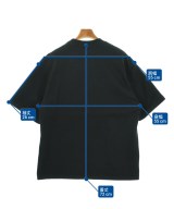 AURALEE（オーラリー）Tシャツ・カットソー 黒 サイズ:5(L位) メンズ/2200694452194