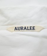 AURALEE（オーラリー）カジュアルシャツ 白 サイズ:4(M位) メンズ/2200694730032