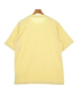 AURALEE（オーラリー）Tシャツ・カットソー 黄 サイズ:3(S位) メンズ/2200698893047