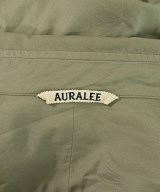 AURALEE（オーラリー）カジュアルシャツ カーキ サイズ:3(S位) メンズ/2200698893054