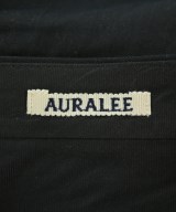 AURALEE（オーラリー）ショートパンツ 黒 サイズ:3(S位) メンズ/2200698893061