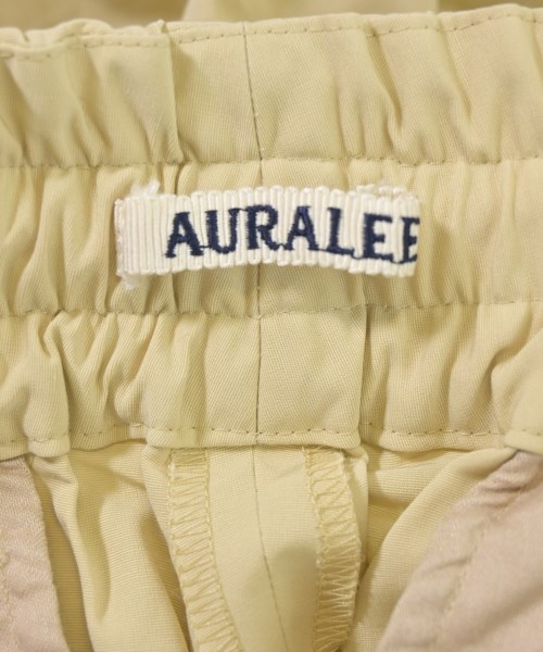 AURALEE（オーラリー）その他 ベージュ サイズ:4(M位) メンズ/2200698894037