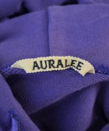 AURALEE（オーラリー）パーカー 紫 サイズ:4(M位) メンズ/2200699456050