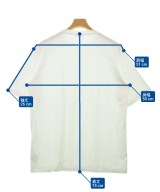 AURALEE（オーラリー）Tシャツ・カットソー 白 サイズ:4(M位) メンズ/2200696560088