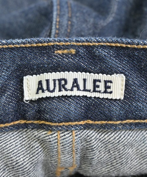 AURALEE（オーラリー）デニムパンツ 紺 サイズ:30(M位) メンズ/2200699800082