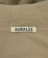 AURALEE（オーラリー）ニット・セーター ベージュ サイズ:4(M位) メンズ/2200699843041
