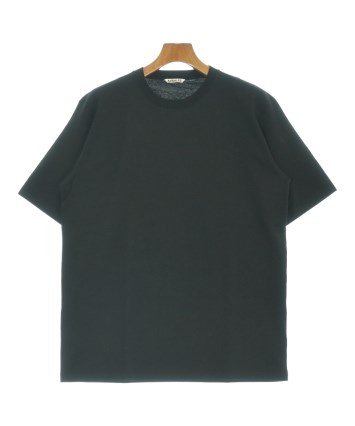 AURALEE（オーラリー）Tシャツ・カットソー 黒 サイズ:4(M位) メンズ