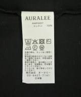 AURALEE（オーラリー）Tシャツ・カットソー 黒 サイズ:4(M位) メンズ/2200699085021