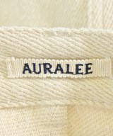 AURALEE（オーラリー）その他 白 サイズ:3(S位) メンズ/2200699085069
