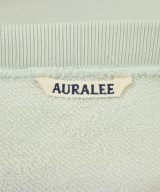 AURALEE（オーラリー）スウェット 緑 サイズ:3(S位) メンズ/2200696300141