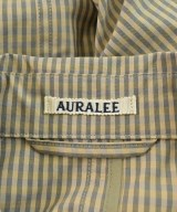 AURALEE（オーラリー）ステンカラーコート ベージュ サイズ:4(M位) メンズ/2200700346011