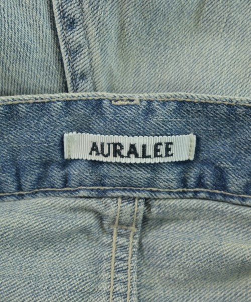 AURALEE（オーラリー）デニムパンツ 青 サイズ:28(S位) メンズ/2200699593014