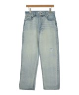 AURALEE（オーラリー）デニムパンツ 青 サイズ:28(S位) メンズ/2200699593014