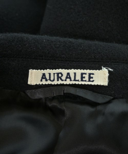 AURALEE（オーラリー）カジュアルジャケット 黒 サイズ:3(S位) メンズ/2200700514045