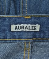 AURALEE（オーラリー）デニムパンツ 青 サイズ:4(M位) メンズ/2200700467013