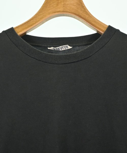 AURALEE（オーラリー）Tシャツ・カットソー 黒 サイズ:3(S位) メンズ/2200697761439