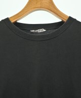 AURALEE（オーラリー）Tシャツ・カットソー 黒 サイズ:3(S位) メンズ/2200697761439