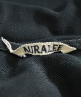 AURALEE（オーラリー）ポロシャツ 黒 サイズ:4(M位) メンズ/2200700901029