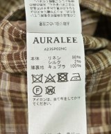 AURALEE（オーラリー）その他 茶 サイズ:4(M位) メンズ/2200700948017