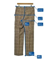 AURALEE（オーラリー）その他 茶 サイズ:4(M位) メンズ/2200700948017