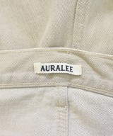 AURALEE（オーラリー）デニムパンツ グレー サイズ:34(XL位) メンズ/2200699052122