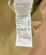 AURALEE（オーラリー）ステンカラーコート ベージュ サイズ:4(M位) メンズ/2200701395018