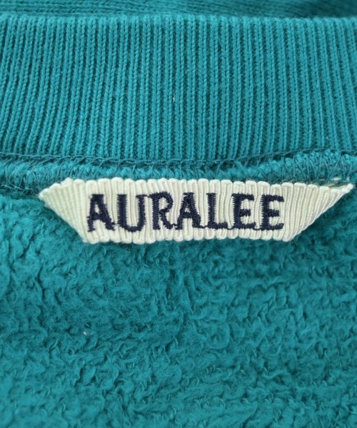 AURALEE（オーラリー）スウェット 青 サイズ:5(L位) メンズ/2200700862108