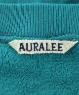 AURALEE（オーラリー）スウェット 青 サイズ:5(L位) メンズ/2200700862108