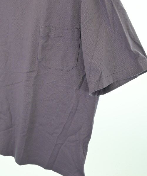 AURALEE（オーラリー）Tシャツ・カットソー 紫 サイズ:5(L位) メンズ/2200700862245