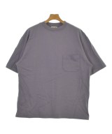 AURALEE（オーラリー）Tシャツ・カットソー 紫 サイズ:5(L位) メンズ/2200700862245