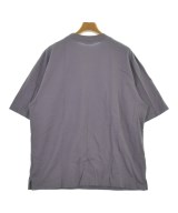 AURALEE（オーラリー）Tシャツ・カットソー 紫 サイズ:5(L位) メンズ/2200700862245