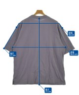 AURALEE（オーラリー）Tシャツ・カットソー 紫 サイズ:5(L位) メンズ/2200700862245