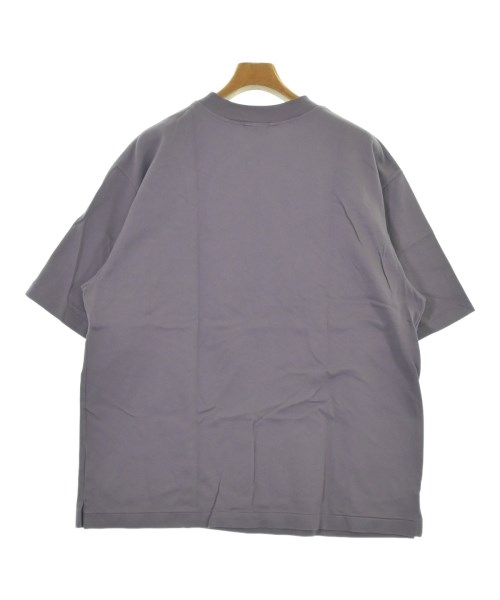 AURALEE（オーラリー）Tシャツ・カットソー 紫 サイズ:5(L位) メンズ/2200700862252