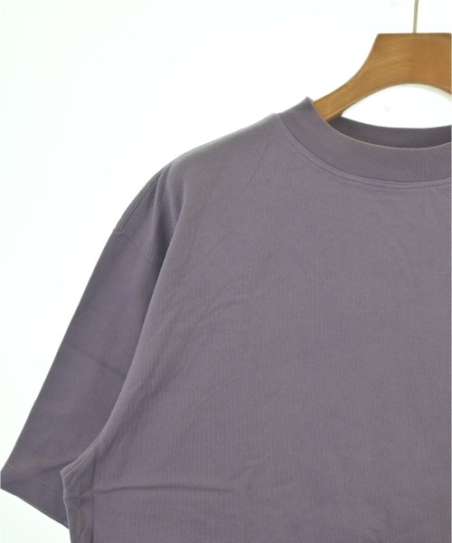 AURALEE（オーラリー）Tシャツ・カットソー 紫 サイズ:5(L位) メンズ/2200700862252