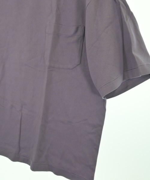 AURALEE（オーラリー）Tシャツ・カットソー 紫 サイズ:5(L位) メンズ/2200700862252