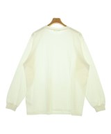 AURALEE（オーラリー）Tシャツ・カットソー 白 サイズ:5(L位) メンズ/2200700862269