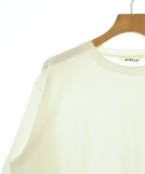 AURALEE（オーラリー）Tシャツ・カットソー 白 サイズ:5(L位) メンズ/2200700862269