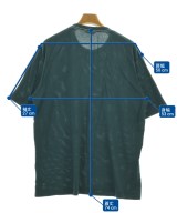 AURALEE（オーラリー）Tシャツ・カットソー 緑 サイズ:5(L位) メンズ/2200700862276