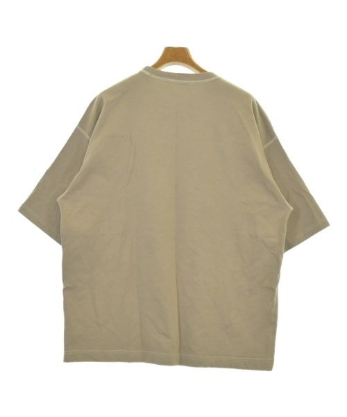 AURALEE（オーラリー）Tシャツ・カットソー ベージュ サイズ:5(L位) メンズ/2200700862283