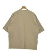 AURALEE（オーラリー）Tシャツ・カットソー ベージュ サイズ:5(L位) メンズ/2200700862283