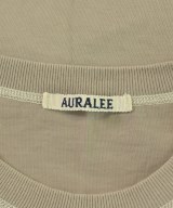 AURALEE（オーラリー）Tシャツ・カットソー ベージュ サイズ:5(L位) メンズ/2200700862283