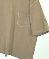 AURALEE（オーラリー）Tシャツ・カットソー ベージュ サイズ:5(L位) メンズ/2200700862283