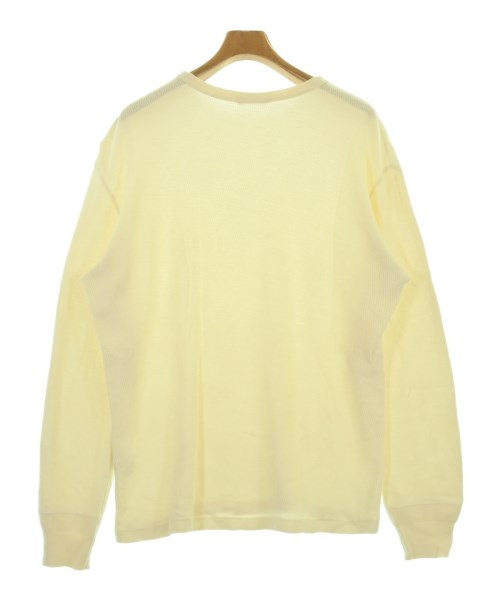 AURALEE（オーラリー）Tシャツ・カットソー 白 サイズ:5(L位) メンズ/2200700862290