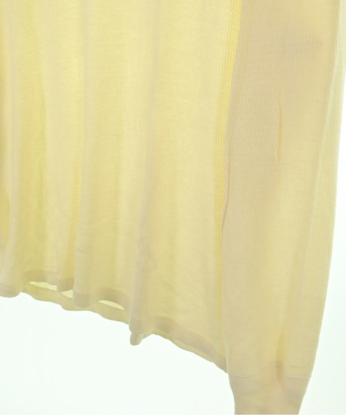 AURALEE（オーラリー）Tシャツ・カットソー 白 サイズ:5(L位) メンズ/2200700862290
